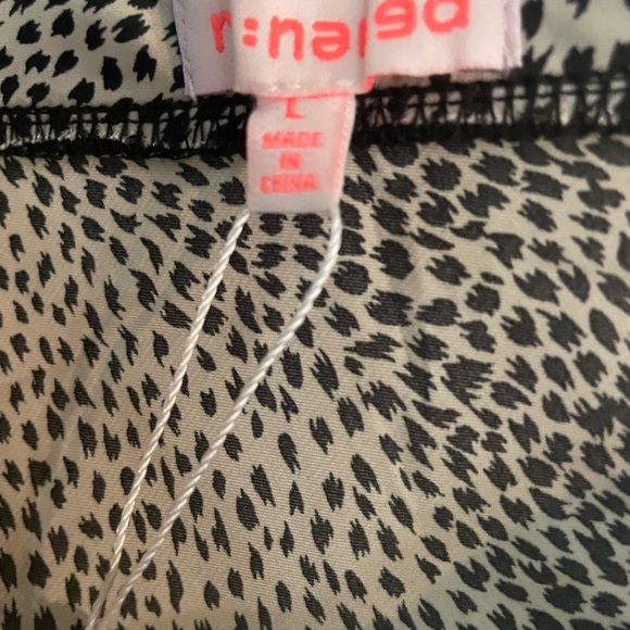 Satin midi skirt - Picture 4 of 4